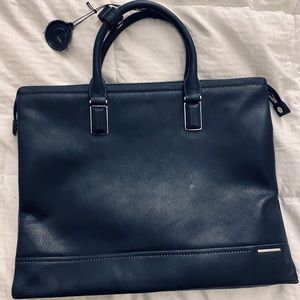 Genuine leather Laptop Bag (designer sample)